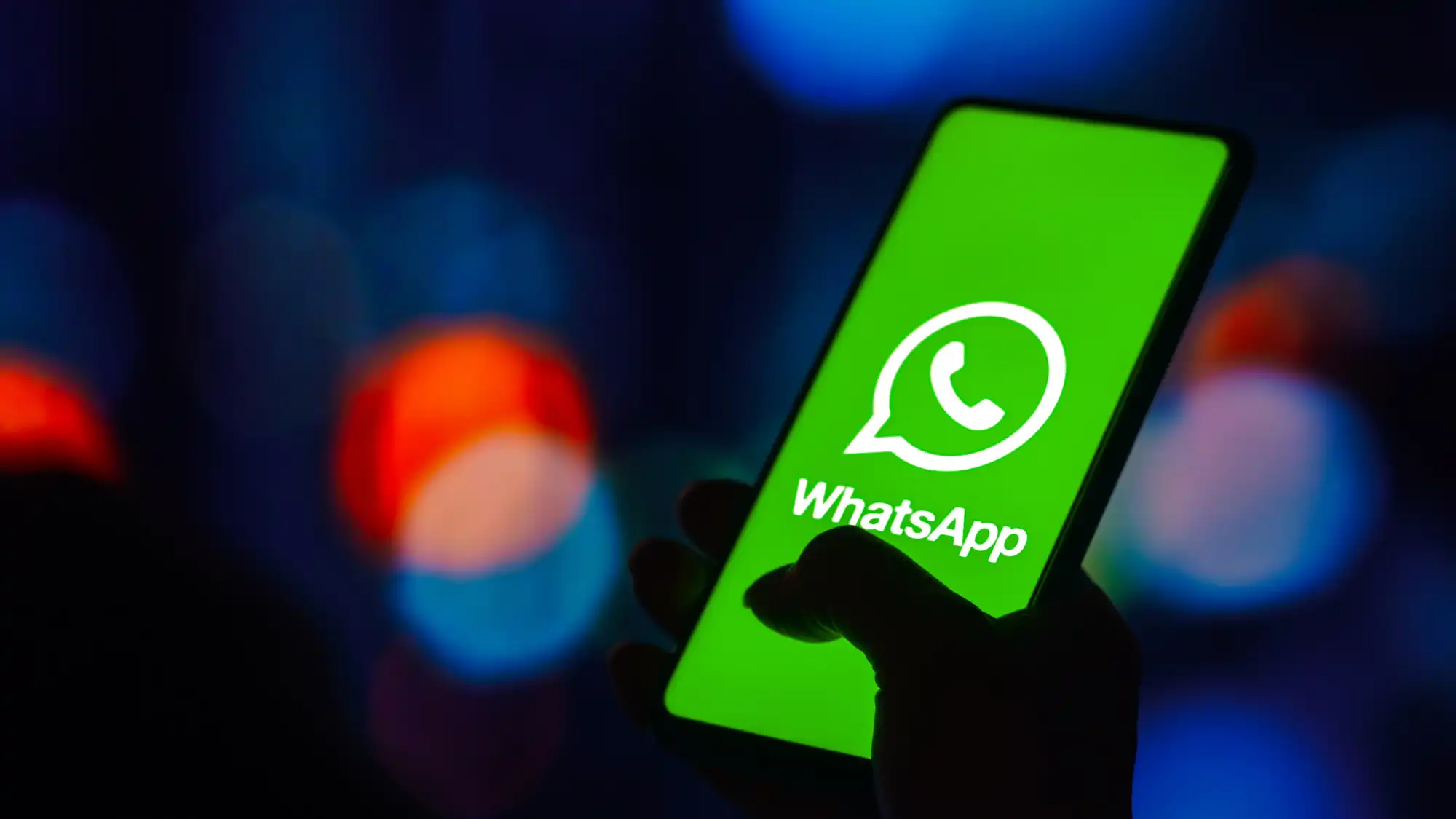 WhatsApp number screening tool