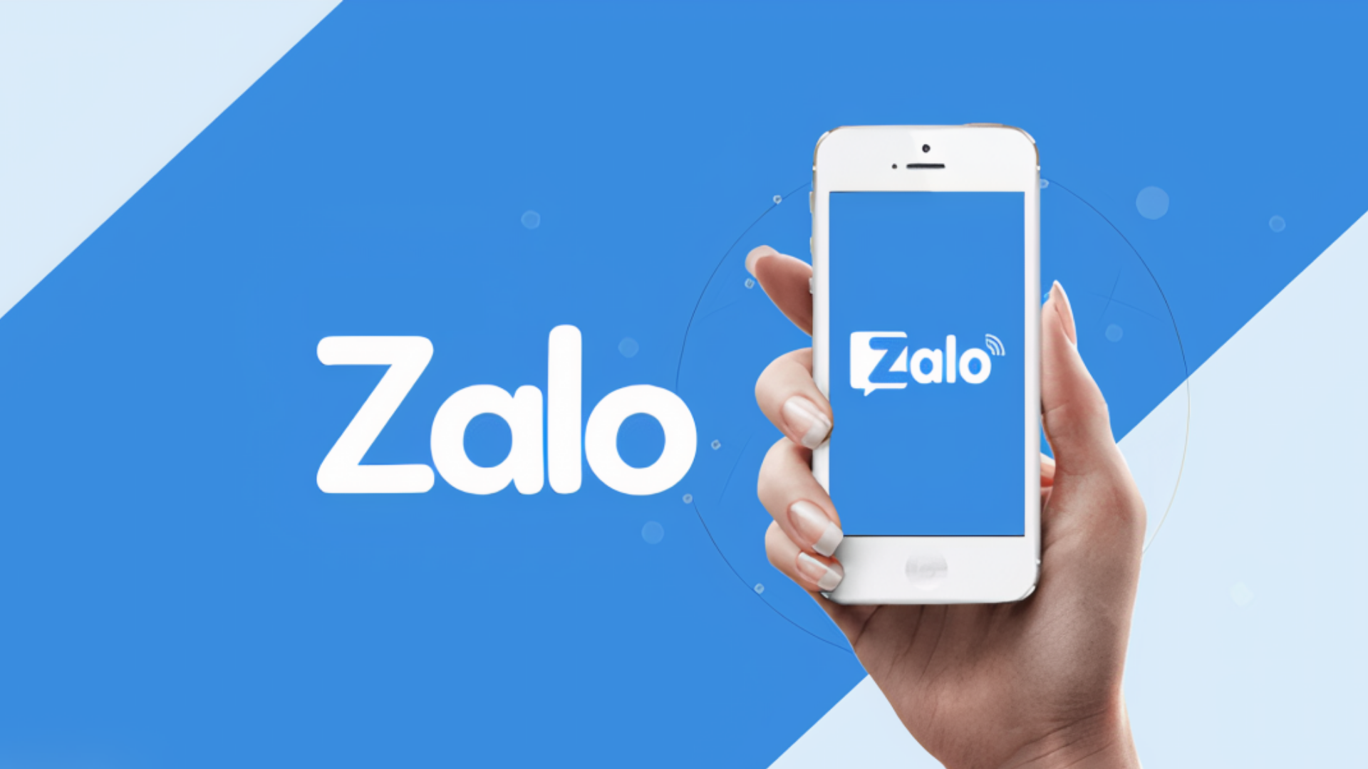 How to use Zalo to identify effective users.